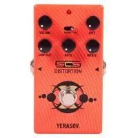 Yerasov SCS-RS-10 Distortion Педаль эффектов