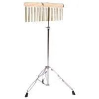 Pierre Cesar JBCH25 Бар Чаймс 25 металлических трубок, стойка в комплекте