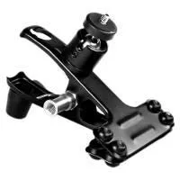 Marshall Electronics CVM-20 Кронштейн для видеокамеры, пружинный зажим, черный