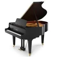 Kawai GL-30 M/PEP Рояль кабинетный с банкеткой, длина 166см, черный полированный
