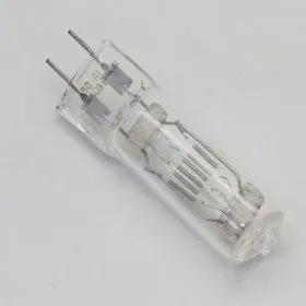 КГМ 220-500 Лампа галогенная без отражателя, 220В/500Вт, цоколь G9.2 КГМ 220-500 Лампа галогенная без отражателя, 220В/500Вт, цоколь G9.2