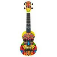 Mahalo MA1TK Укулеле сопрано с чехлом