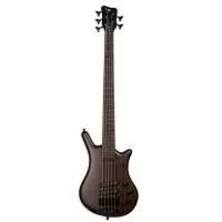 Warwick Thumb BO 5 NB TS  Teambuilt Бас-гитара 5-струнная, чехол, цвет черный Warwick Thumb BO 5 NB TS  Teambuilt Бас-гитара 5-струнная, чехол, цвет черный