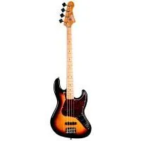 JET JJB-300 SB Бас-гитара Jazz Bass, 4 струны, санбёрст