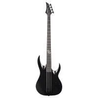 Solar AB2.4C Baritone Бас-гитара, 4 струны, цвет черный
