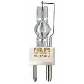 PHILIPS MSR 1200/SA Лампа газоразрядная 100V / 1200W, цоколь GY22 PHILIPS MSR 1200/SA Лампа газоразрядная 100V / 1200W, цоколь GY22