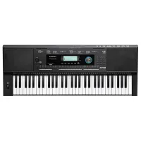 Kurzweil KP110 LB Синтезатор, 61 клавиша, полифония 128, цвет чёрный Kurzweil KP110 LB Синтезатор, 61 клавиша, полифония 128, цвет чёрный
