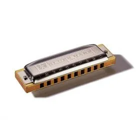 Гармошка губная Hohner M533036 Blues Harp D-major