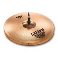 Sabian 14" B8X Hats Тарелки Hi-Hat (пара)