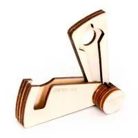 Мастерская Глазырина HV14 Чехол деревянный для варгана ФРЕГАТ