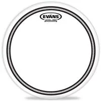 Evans TT08EC2S Пластик для ТОМ барабана 8", двухслойный, без покрытия