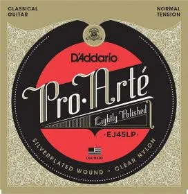 D'Addario EJ45LP
