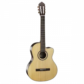 Cort AC160CF W_BAG NAT