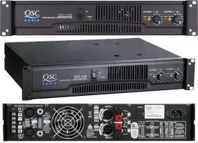 Усилитель мощности QSC RMX 1450