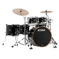 TAMA MBS52RZS-PBK STARCLASSIC PERFORMER Ударная установка из 5-ти барабанов, цвет черный глянцевый