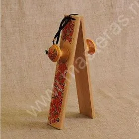 Хлопушка Мастерская Сереброва (к1-хл-02)