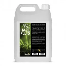 MARTIN RUSH & THRILL Haze Fluid 5L MARTIN RUSH & THRILL Haze Fluid 5L