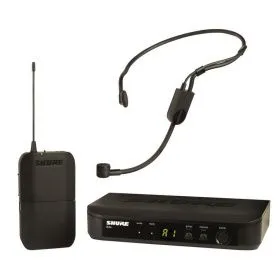 SHURE BLX14E/P31 M17 радиосистема UHF, 1 головной микрофон SHURE BLX14E/P31 M17 радиосистема UHF, 1 головной микрофон