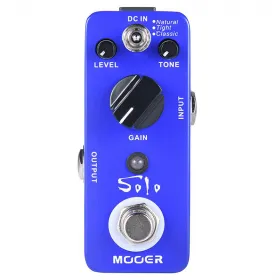 MOOER Solo Distortion