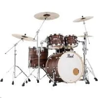 Pearl PMX924XSP/C883 Ударная установка из 4-х барабанов, цвет Matte Mocha Swirl 