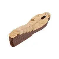 Мастерская Глазырина HV12 Чехол деревянный для варгана ПАСТУХ