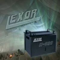 LEXOR Haze Machine H-500 LEXOR Haze Machine H-500