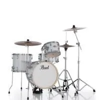 Pearl MT564/C-D33 Ударная установка из 4-х барабанов, стойки в комплекте, цвет Pure White