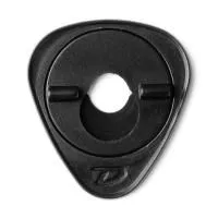 Dunlop 7007SI Ergo Lok Strap Комплект из 2-х фиксаторов ремня, цвет чёрный
