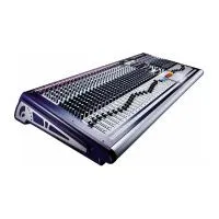 Микшерный пульт SOUNDCRAFT GB4-32