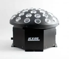 LEXOR SPG032A LED ROUND MIRROR MUSHROOM LEXOR SPG032A LED ROUND MIRROR MUSHROOM