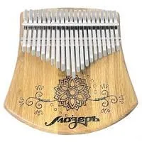 Мозеръ KM21-1 Point Polaris Калимба, 21 язычок, массив дуба