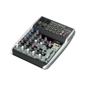 Микшерный пульт Behringer XENYX Q1002USB