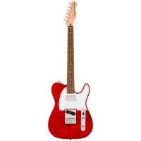 FENDER SQUIER Affinity Telecaster FMT SH CRT Электрогитара, 6 струн, SH, цвет красный