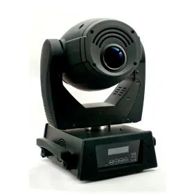 SOLISTA 50W LED Moving Head Spot SOLISTA 50W LED Moving Head Spot