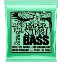 Ernie Ball 2841 Струны для бас-гитары Nickel Wound Bass Hyper Slinky (40-100)
