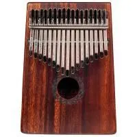 Mahalo MKA17TD Калимба 17 язычков, с рисунком Traditional