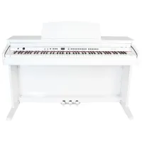 Orla CDP101SW Пианино цифровое, белое матовое Orla CDP101SW Пианино цифровое, белое матовое
