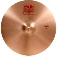 Paiste 2002 Тарелка 18" Crash (0001061418)