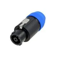 NEUTRIK NL8FC Разъем SpeakOn (female) 8-контактный