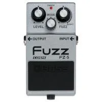 BOSS FZ-5 Fuzz Педаль эффектов гитарная фузз