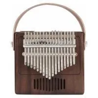 TOM TK-R1 Калимба из массива ореха, 17 язычков