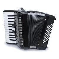 Аккордеон А-15 РФ «ТУЛА» 26х60- II-3 2-голосный, с готовым аккомпанементом