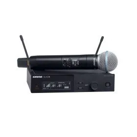 SHURE SLXD24EB58 H56 1 SHURE SLXD24EB58 H56 1