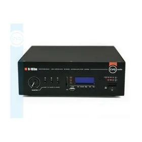 CVGaudio R-103 Услилитель стереофонический, 2 канала (2x50W/8ohm, 2x75W/4ohm)