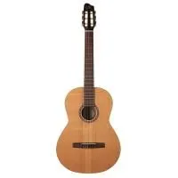 Godin ETUDE Гитара классическая 4/4, 6 струн (нейлон), массив кедра, цвет натуральный матовый