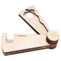 Мастерская Глазырина HV16 Чехол деревянный для варгана Маяк