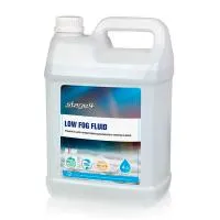 STAGE4 - LOW FOG FLUID Жидкость для генератора тяжелого дыма, среднее рассеивание, 4 литра