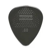 Dunlop 449P.88 Max-Grip Nylon Standard Медиатор, толщина 0.88 (цена за 1шт., в упаковке 12шт.)