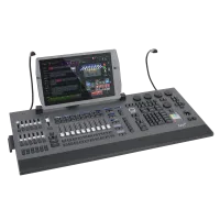 Световой пульт ONYX NX 4 от Obsidian Control Systems и Elation Professional Световой пульт ONYX NX 4 от Obsidian Control Systems и Elation Professional