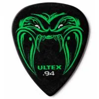 Dunlop PH112P.94 Набор из 6 медиаторов HETFIELD: Black Fang (0.94мм) в блистере